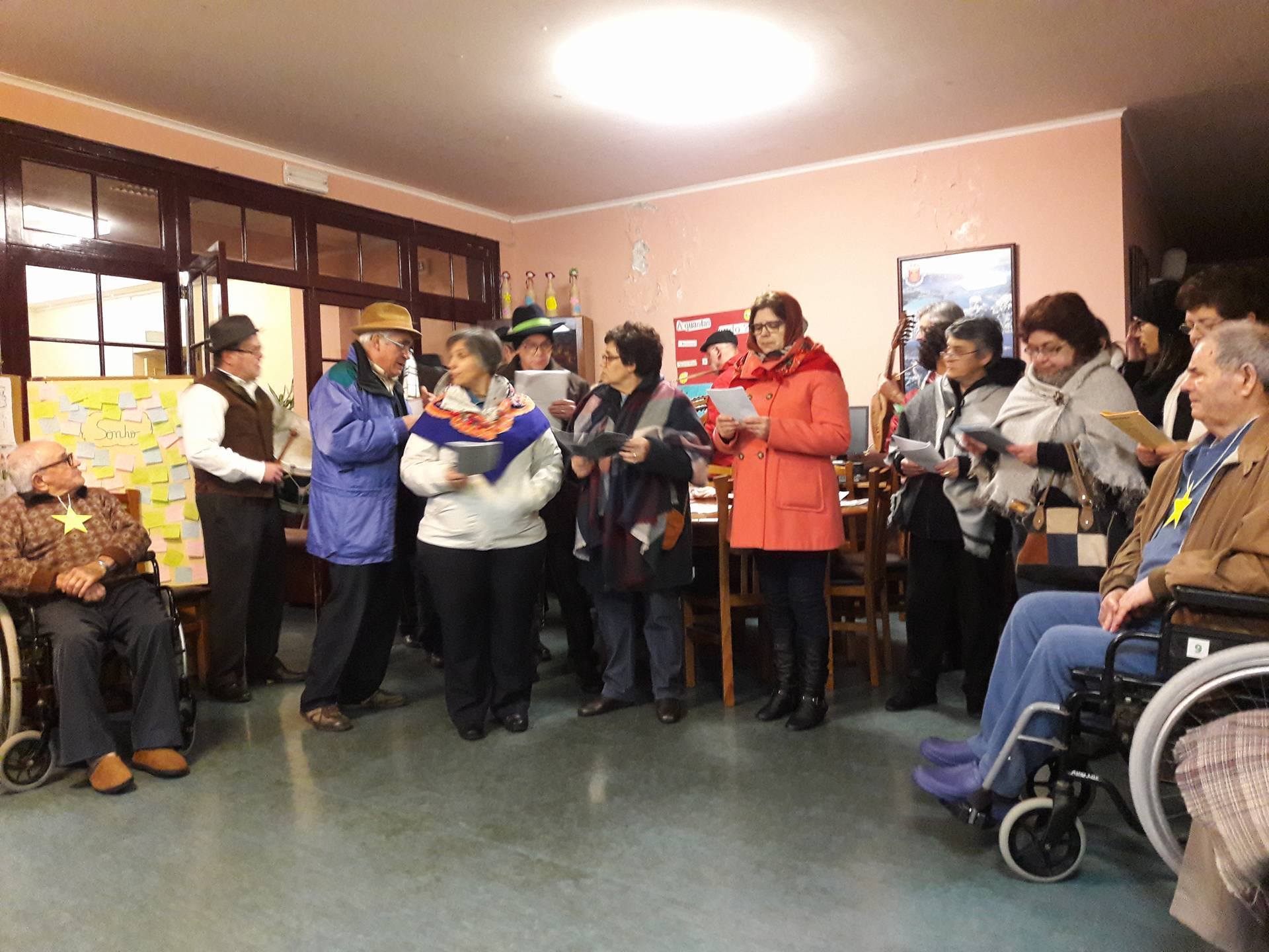 Evento comunitário